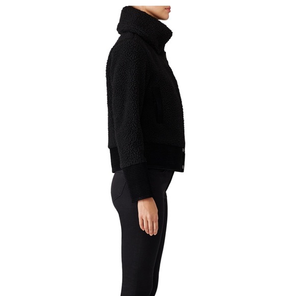 Saylor Juno Moro Jacket in Black - Picture 4 of 4